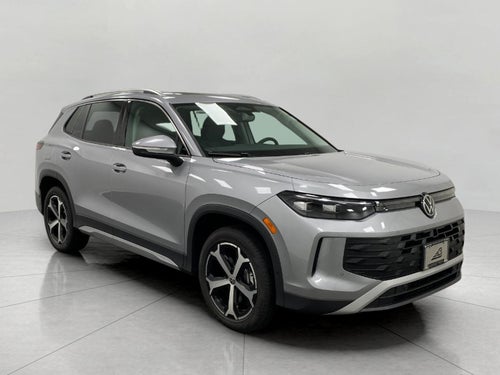 2025 Volkswagen Tiguan 2.0T SE 4MOTION