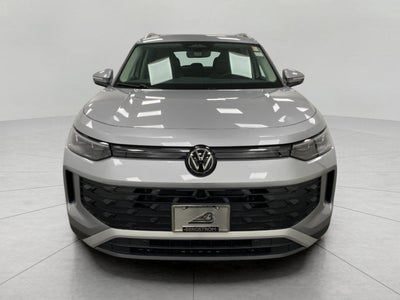 2025 Volkswagen Tiguan 2.0T SE 4MOTION