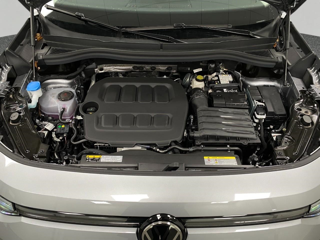 2025 Volkswagen Tiguan 2.0T SE 4MOTION