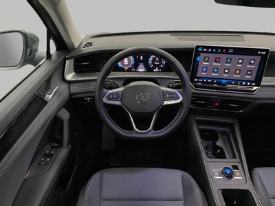 2025 Volkswagen Tiguan 2.0T SE 4MOTION