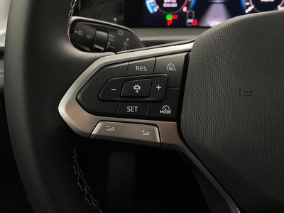 2025 Volkswagen Tiguan 2.0T SE 4MOTION