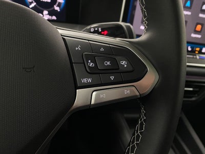 2025 Volkswagen Tiguan 2.0T SE 4MOTION