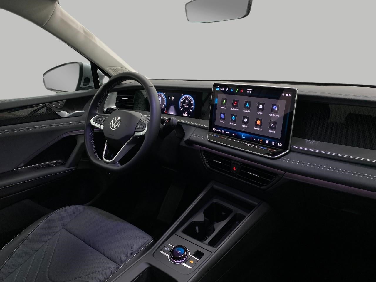 2025 Volkswagen Tiguan 2.0T SE 4MOTION