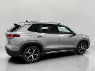 2025 Volkswagen Tiguan 2.0T SE 4MOTION