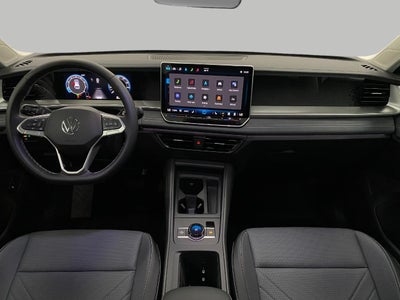 2025 Volkswagen Tiguan 2.0T SE 4MOTION
