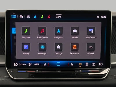 2025 Volkswagen Tiguan 2.0T SE 4MOTION