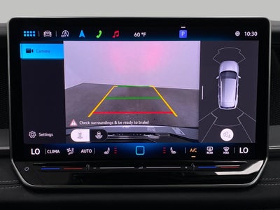 2025 Volkswagen Tiguan 2.0T SE 4MOTION