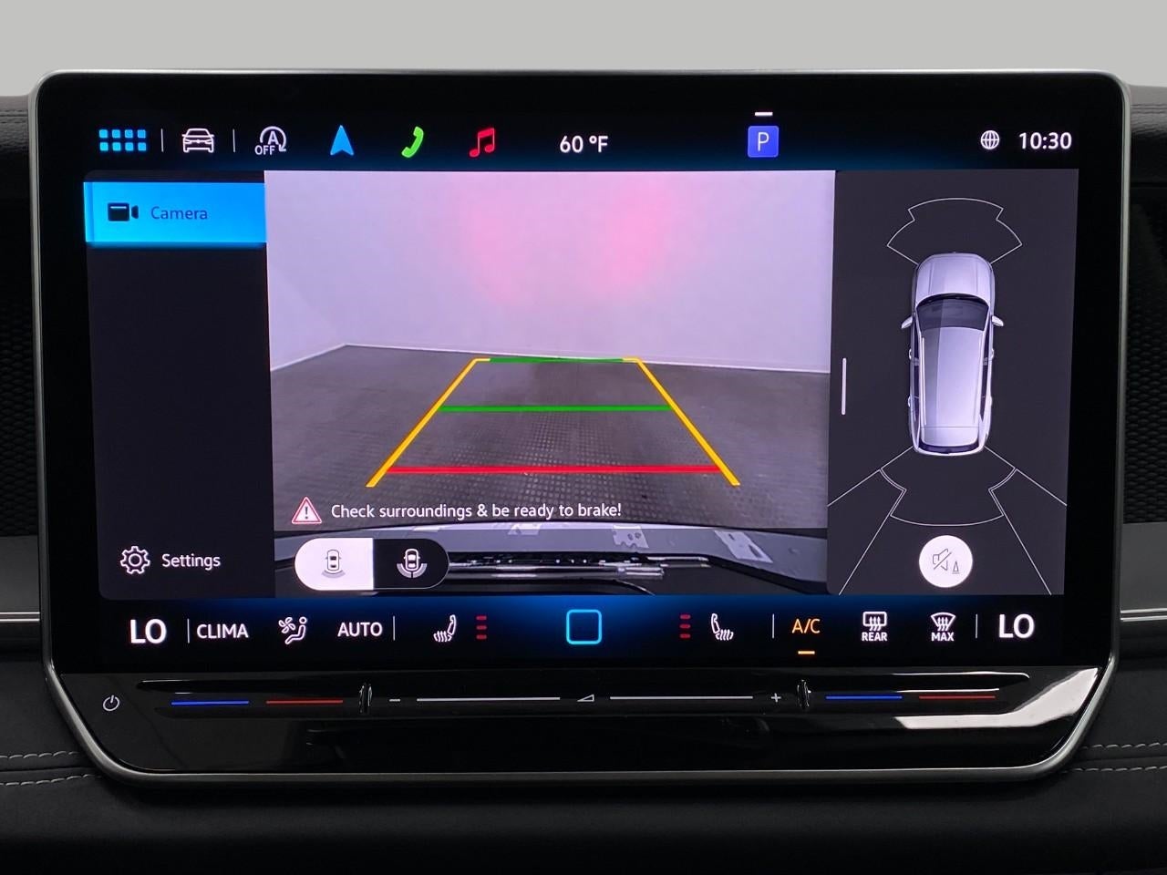 2025 Volkswagen Tiguan 2.0T SE 4MOTION