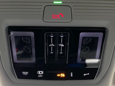 2025 Volkswagen Tiguan 2.0T SE 4MOTION