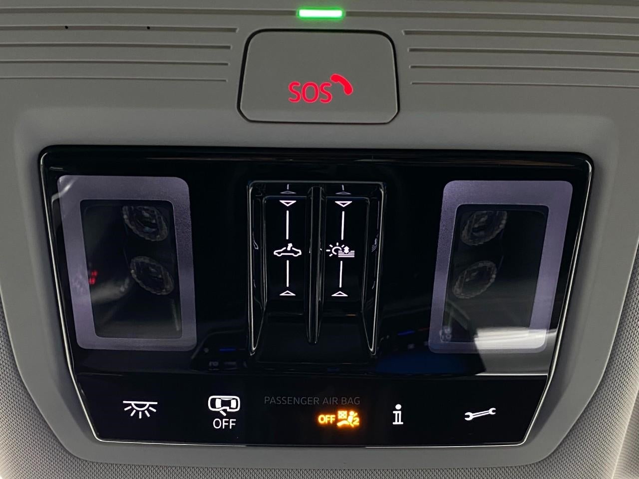 2025 Volkswagen Tiguan 2.0T SE 4MOTION