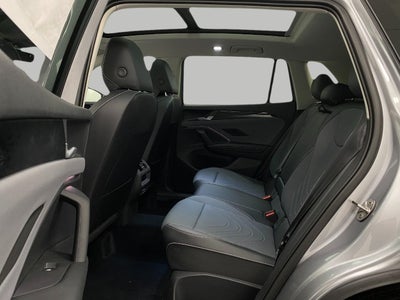 2025 Volkswagen Tiguan 2.0T SE 4MOTION