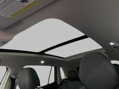 2025 Volkswagen Tiguan 2.0T SE 4MOTION