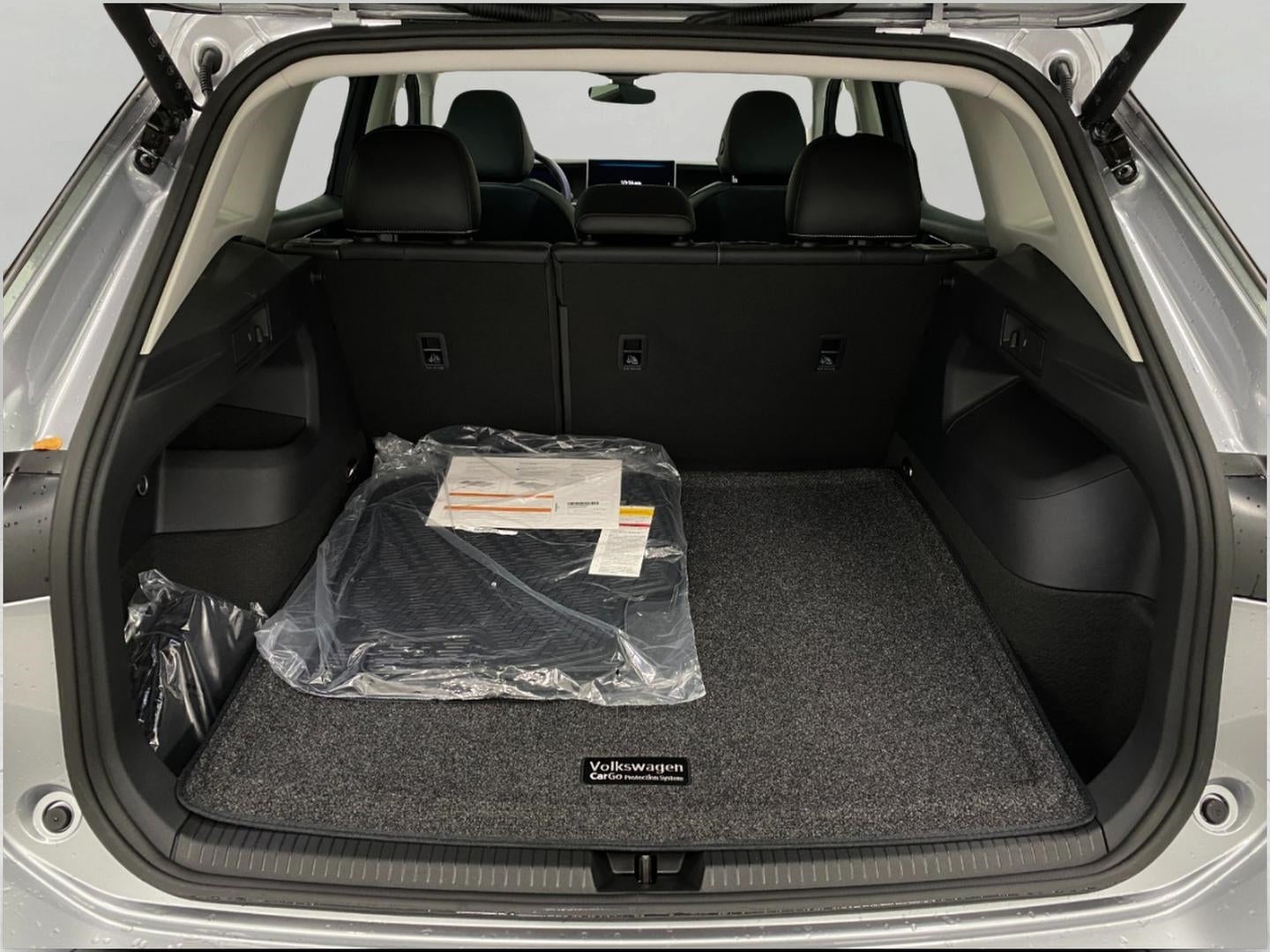 2025 Volkswagen Tiguan 2.0T SE 4MOTION