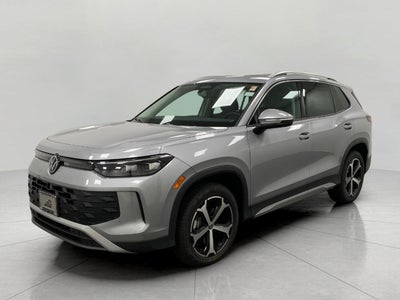 2025 Volkswagen Tiguan 2.0T SE 4MOTION