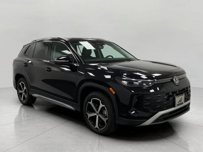 2025 Volkswagen Tiguan 2.0T SE 4MOTION