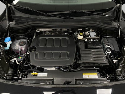 2025 Volkswagen Tiguan 2.0T SE 4MOTION