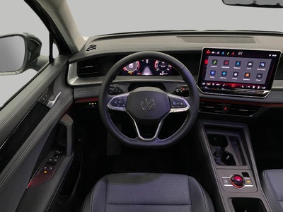 2025 Volkswagen Tiguan 2.0T SE 4MOTION