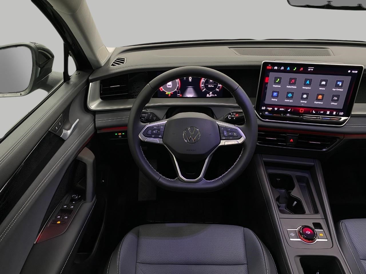 2025 Volkswagen Tiguan 2.0T SE 4MOTION