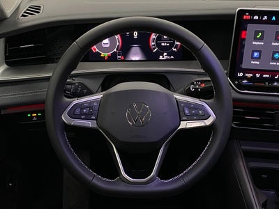 2025 Volkswagen Tiguan 2.0T SE 4MOTION