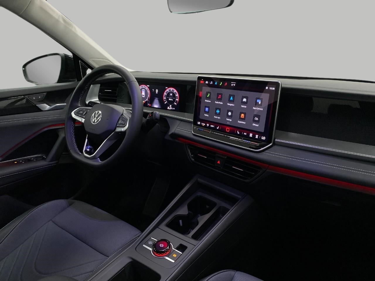 2025 Volkswagen Tiguan 2.0T SE 4MOTION