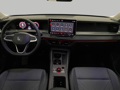 2025 Volkswagen Tiguan 2.0T SE 4MOTION