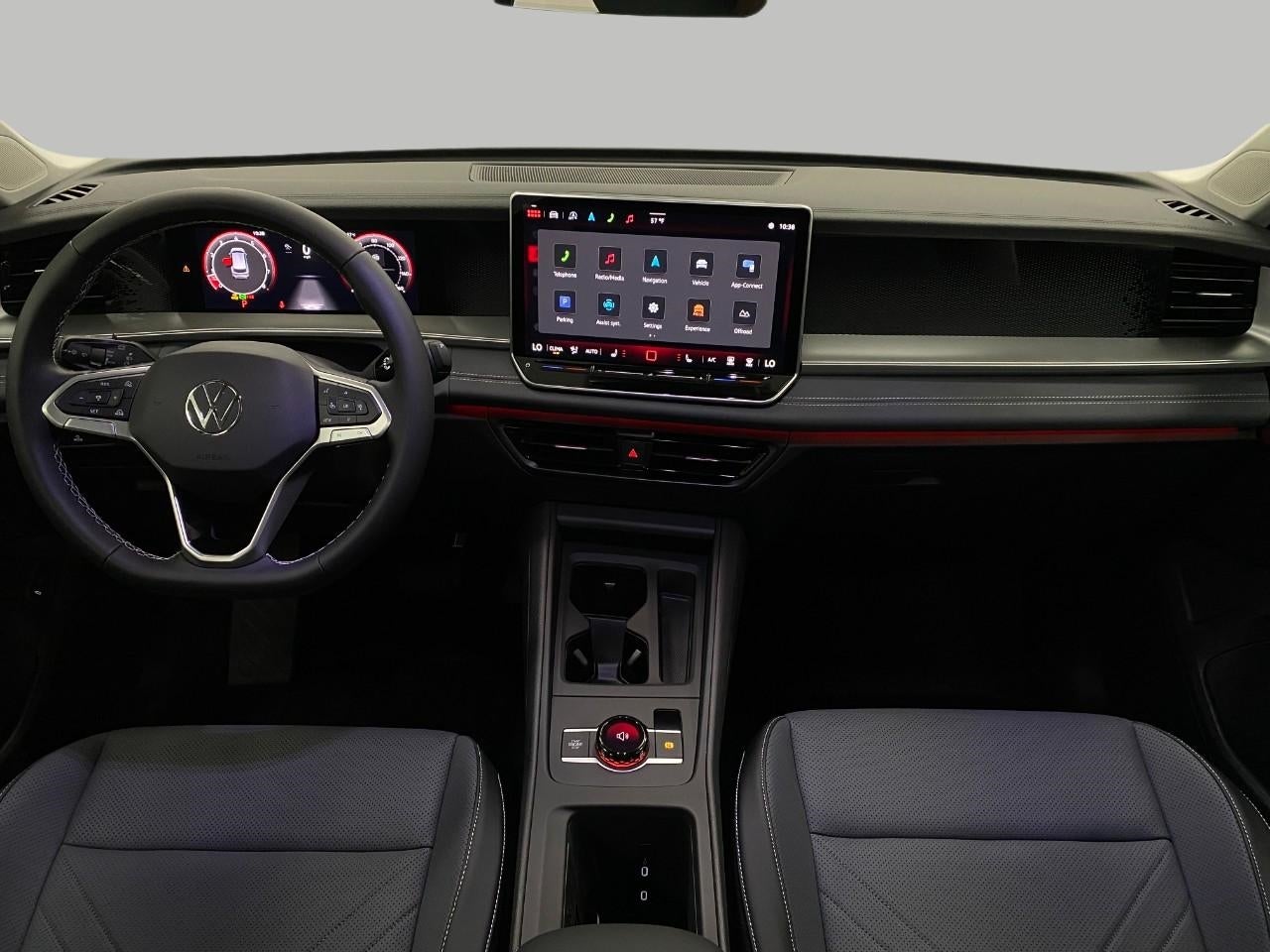 2025 Volkswagen Tiguan 2.0T SE 4MOTION