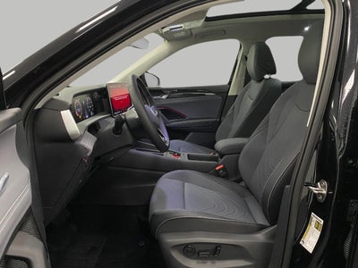 2025 Volkswagen Tiguan 2.0T SE 4MOTION