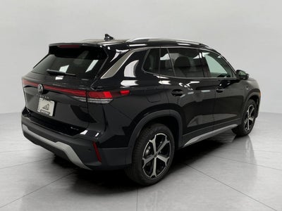 2025 Volkswagen Tiguan 2.0T SE 4MOTION