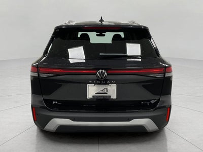 2025 Volkswagen Tiguan 2.0T SE 4MOTION