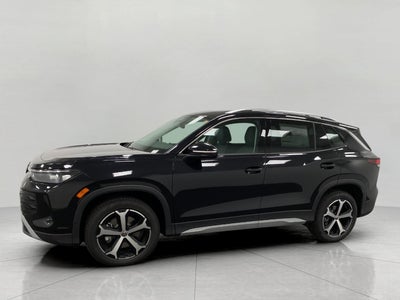 2025 Volkswagen Tiguan 2.0T SE 4MOTION