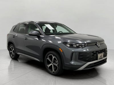 2026 Volkswagen Tiguan SE 4MOTION