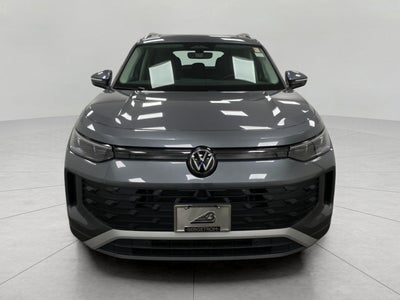 2026 Volkswagen Tiguan SE 4MOTION