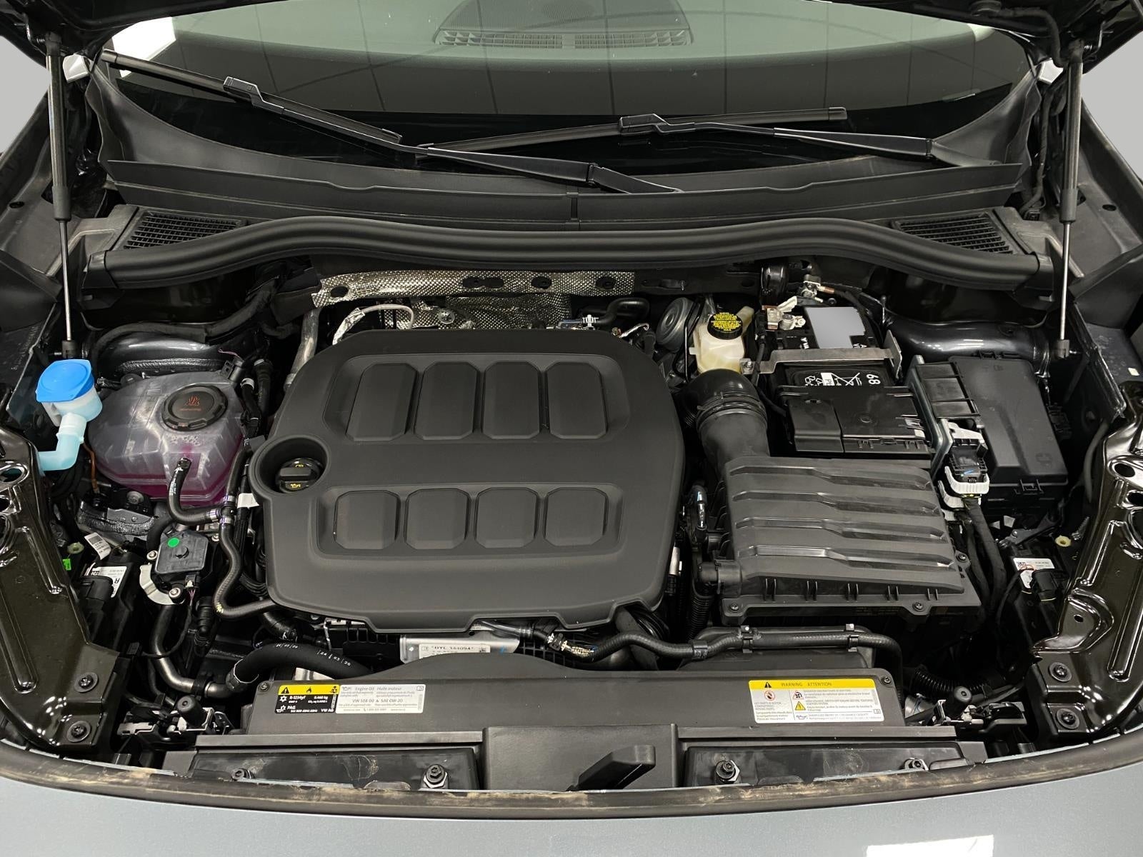 2026 Volkswagen Tiguan SE 4MOTION