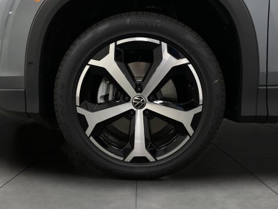 2026 Volkswagen Tiguan SE 4MOTION