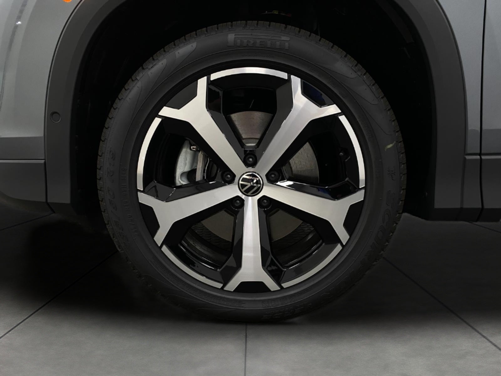 2026 Volkswagen Tiguan SE 4MOTION