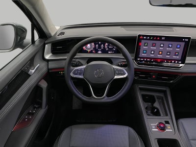2026 Volkswagen Tiguan SE 4MOTION
