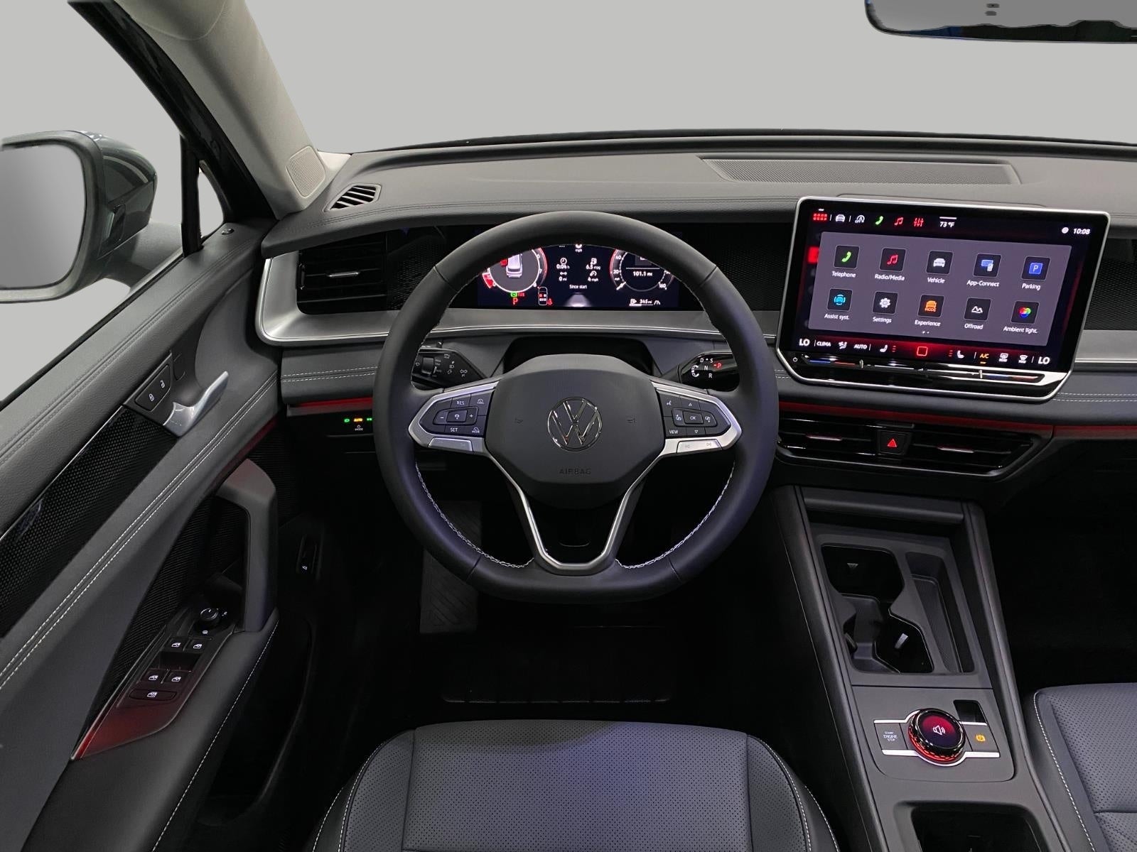 2026 Volkswagen Tiguan SE 4MOTION
