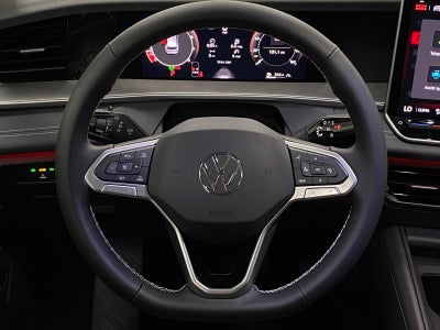 2026 Volkswagen Tiguan SE 4MOTION