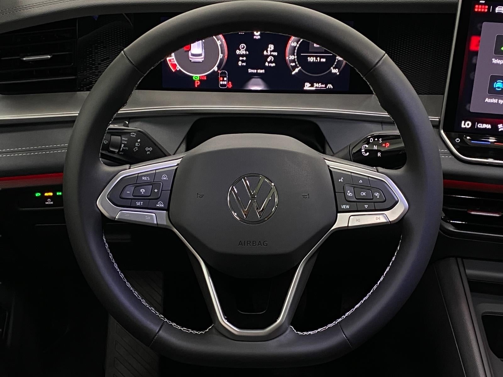 2026 Volkswagen Tiguan SE 4MOTION