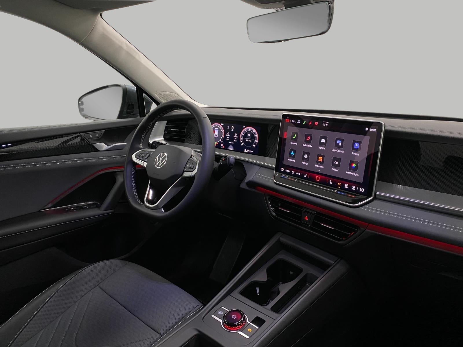 2026 Volkswagen Tiguan SE 4MOTION