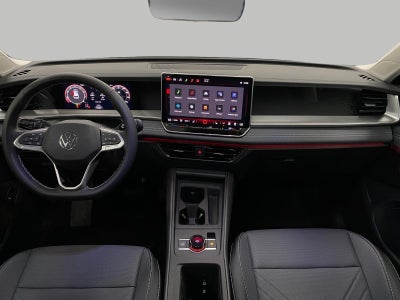 2026 Volkswagen Tiguan SE 4MOTION