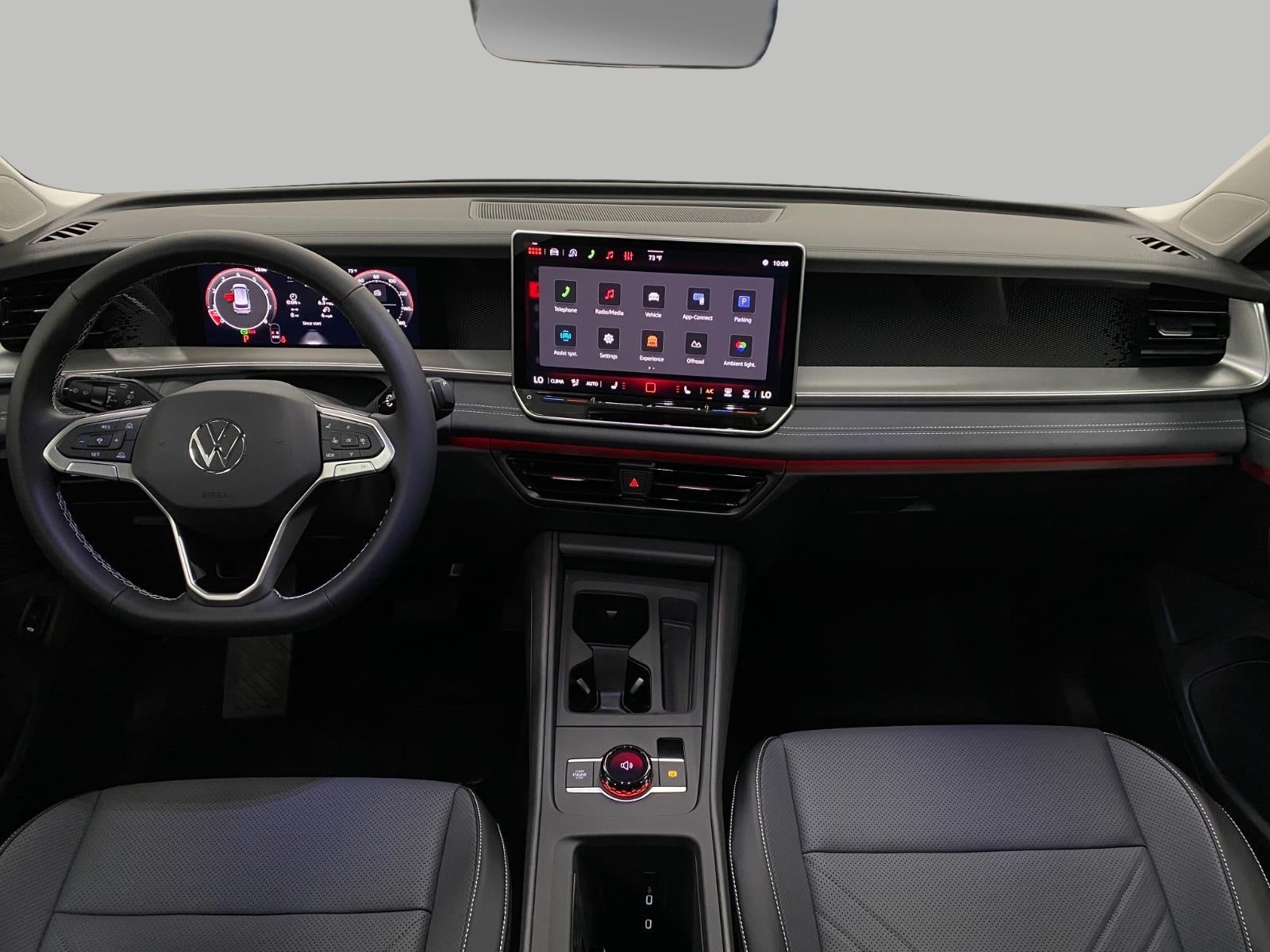 2026 Volkswagen Tiguan SE 4MOTION