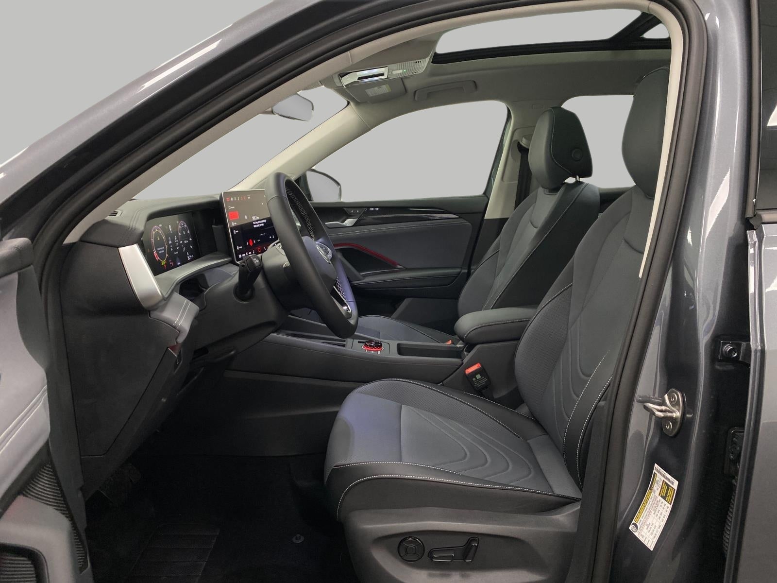 2026 Volkswagen Tiguan SE 4MOTION