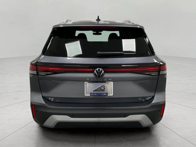 2026 Volkswagen Tiguan SE 4MOTION