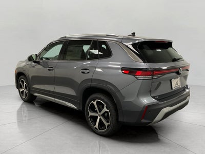 2026 Volkswagen Tiguan SE 4MOTION