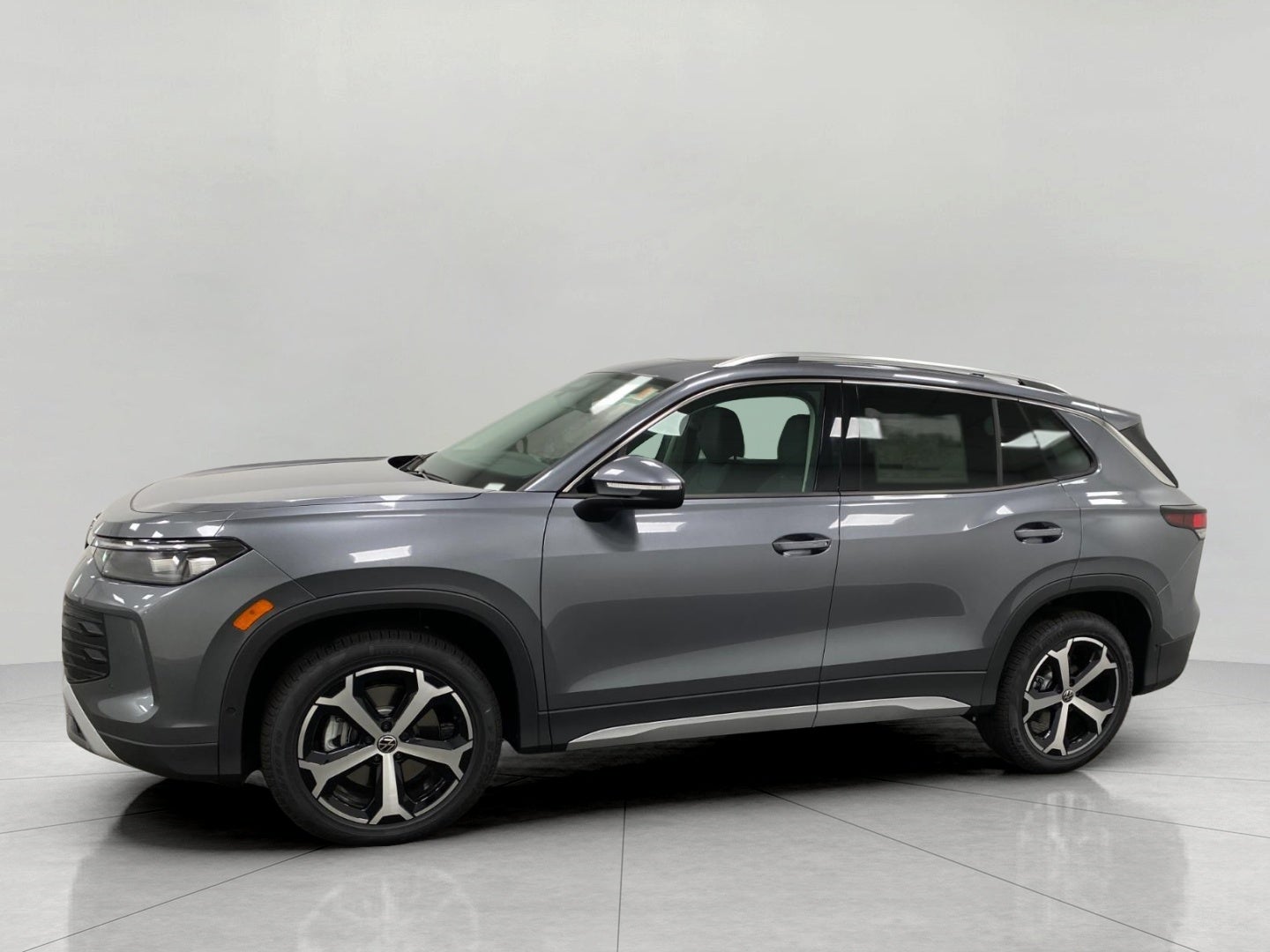 2026 Volkswagen Tiguan SE 4MOTION