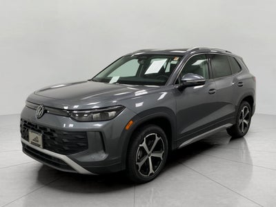 2026 Volkswagen Tiguan SE 4MOTION