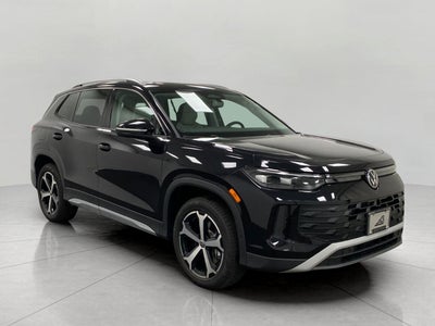 2026 Volkswagen Tiguan SE 4MOTION