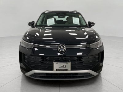 2026 Volkswagen Tiguan SE 4MOTION