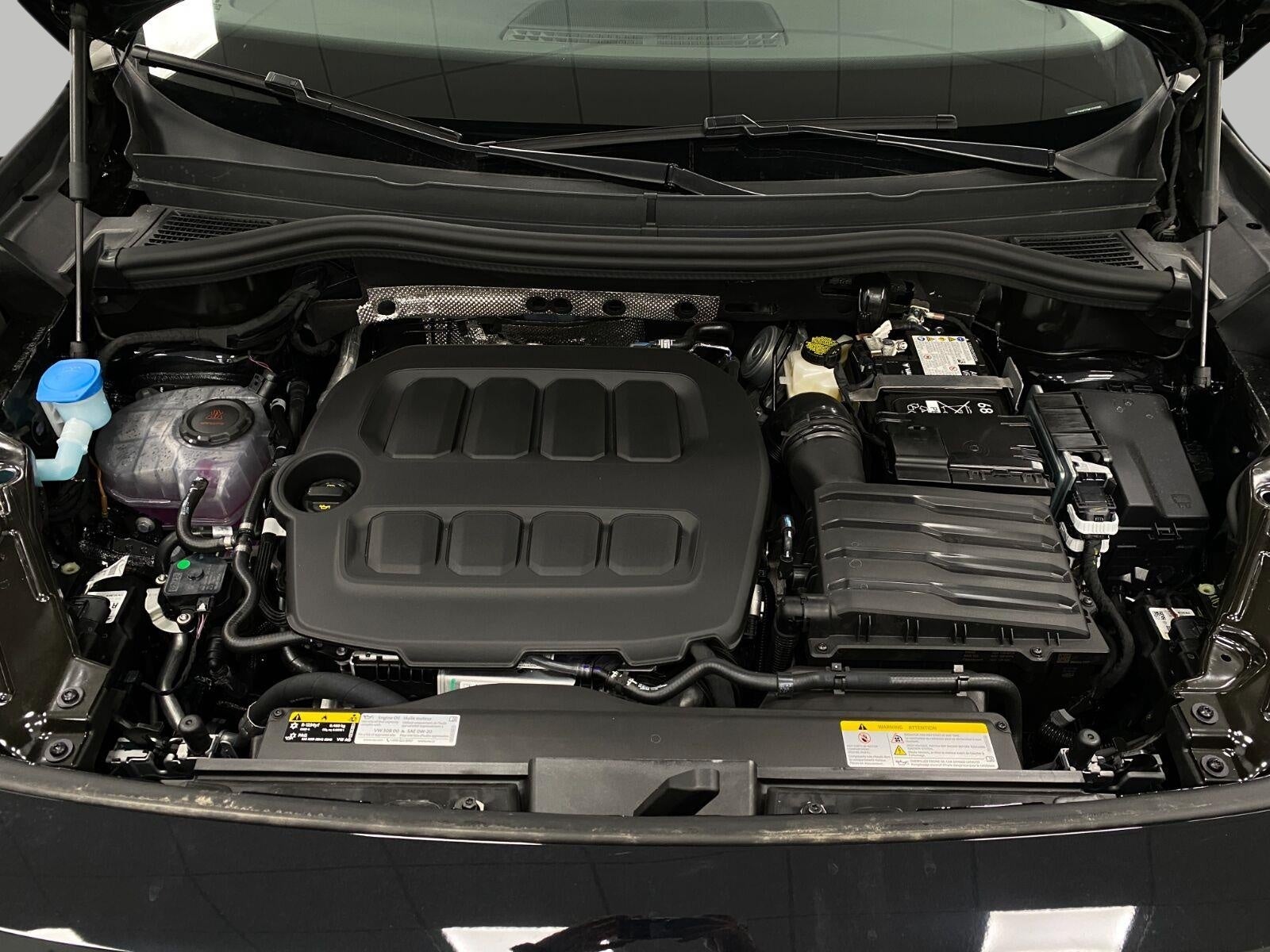 2026 Volkswagen Tiguan SE 4MOTION